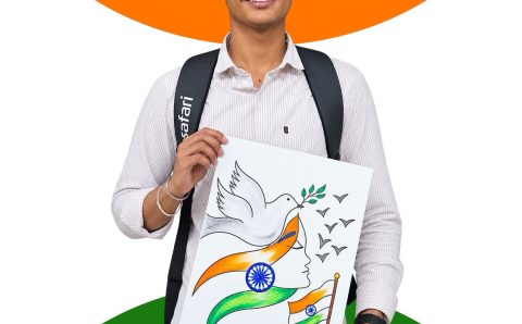 Celebrating creativity, patriotism, and talent 🇮🇳🎨As part of our Independence Day celebration (1)
